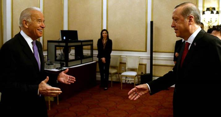 Bayden Ərdoğanla görüşəcək? –