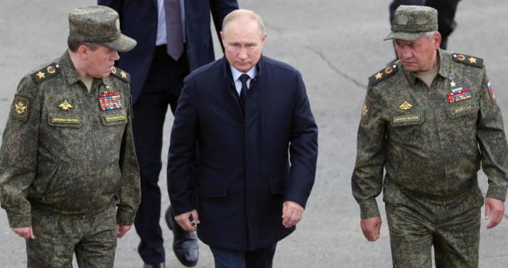 Şok iddia: Putin Qarabağa gəlir? –