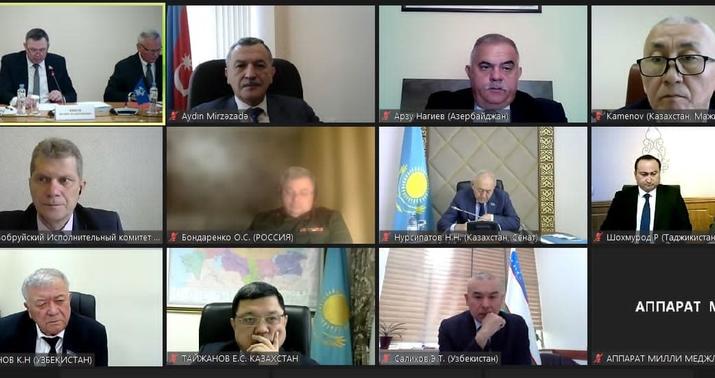 MDB PA komissiya iclası: