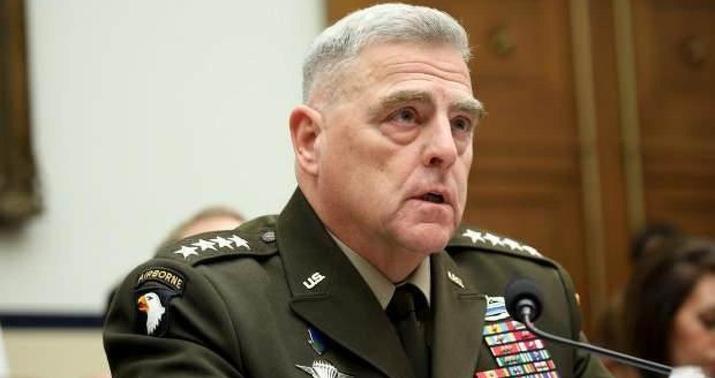 ABŞ generalı Çini hədələdi:
