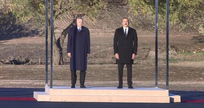 İki liderdən Zəngəzur mesajı: birlik zamanıdır... -