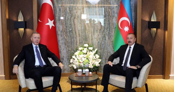 Ərdoğandan mesaj: Zəngəzur dəhlizi bizi İğdıra, Qarsa, İstanbula aparacaq –