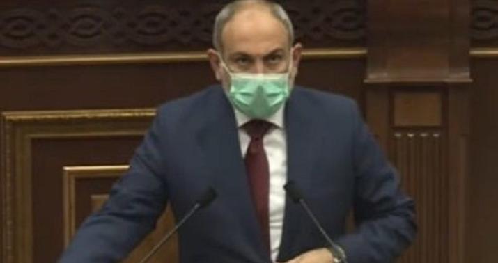 Paşinyan sirləri açdı: