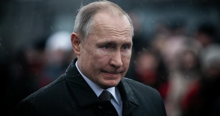 Putin generalları topladı: