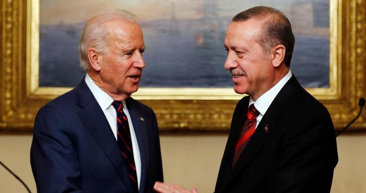 Ərdoğan-Bayden görüşündən əvvəl mühüm mesaj: