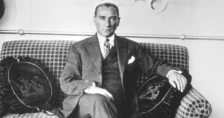 Mustafa Kamal Atatürkün vəsiyyəti:
