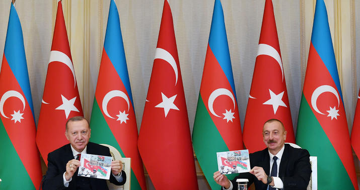 Türkiyənin qlobal güc amili: Azərbaycanla birlikdə... –