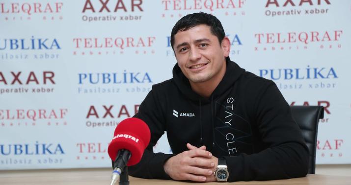 Rəsul Çunayev: "Bütün şəhid ailələrini ziyarət edəcəm"-