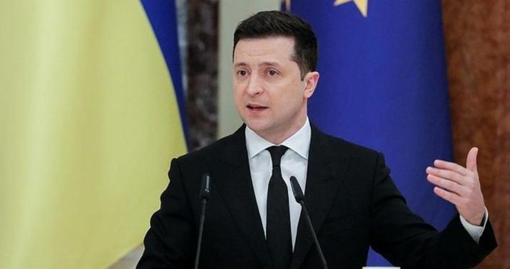 Zelenski Bayraqdar-TB2 ilə bağlı: