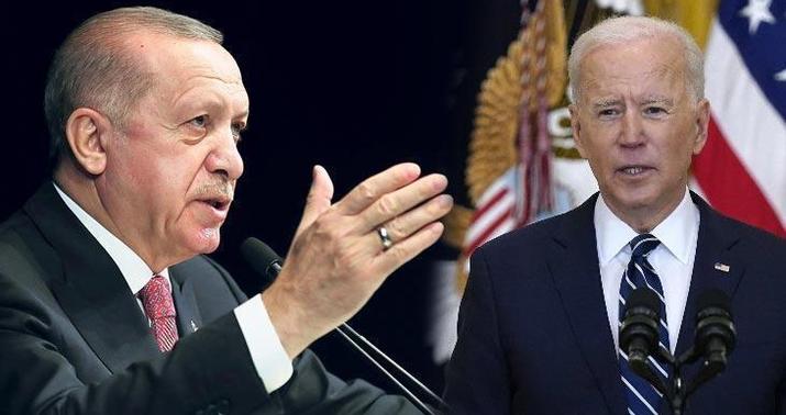 "Röyters": Ərdoğanla Bayden sabah görüşəcək -