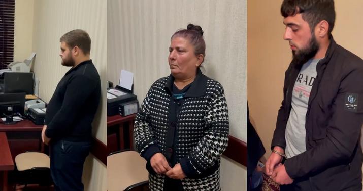 Bakıda əməliyyat –