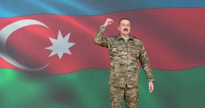 Prezidentin fədakar əməyinin nəticəsi... -