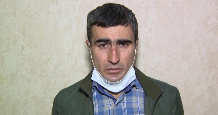 Bakı-Şabran dəmir yolu xəttində cinayət –