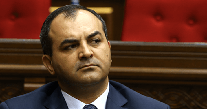 Ermənistanın baş prokuroru:
