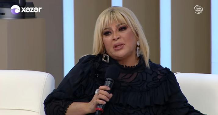 Mətanət gəlininə cavab verdi: "Ərini qışqırda-qışqırda..." -