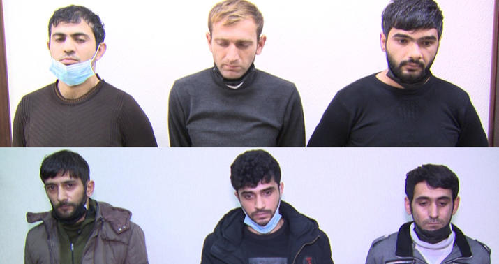 Bakı polisi əməliyyatlar keçirdi: 67 nəfər saxlanıldı –