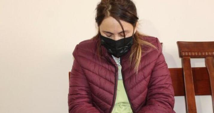 Balakəndə sevgililər əlbir olub oğurluq etdilər -