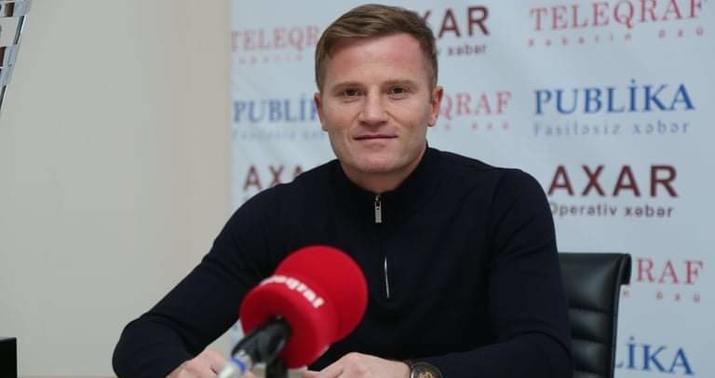 Qələbəsini şəhidlərə həsr edən "Ağ canavar": "Qarşıma erməni çıxsaydı..." -