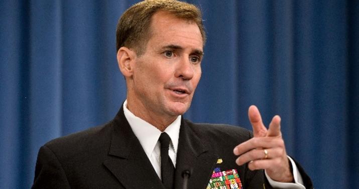 Pentaqon Tehranın iddiasını təkzib etdi: