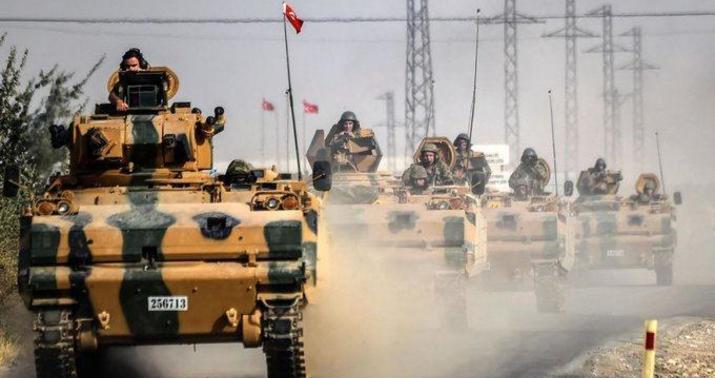 Ərdoğan elan etmişdi: Türk ordusu hərəkətə keçir -