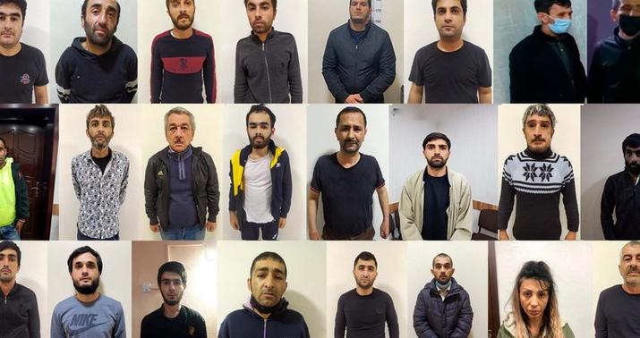 Bakıda əməliyyat –