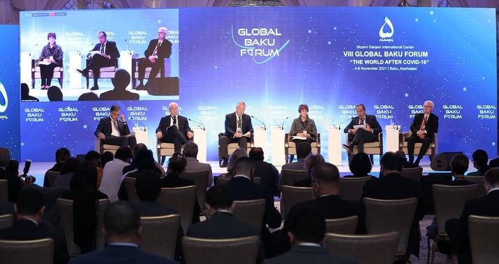 "Sülh yolu ilə gələcəyə addımlamağın zamanıdır" -