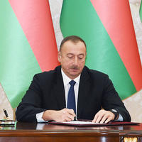 Milix Yevdayev "Vətənə xidmətə görə" ordeni ilə təltif edilib