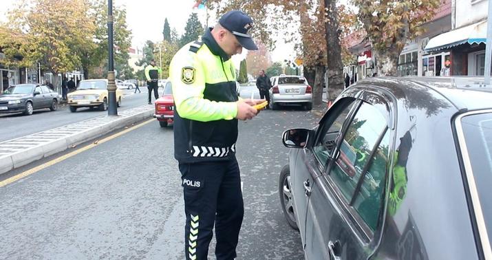 Qaxda bu şəxslər cərimələndi -