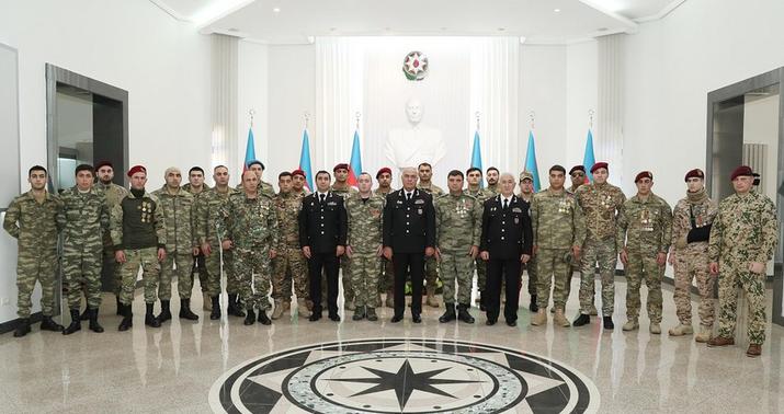 DTX-də Zəfər Gününə həsr olunmuş silsilə tədbirlər keçirildi -