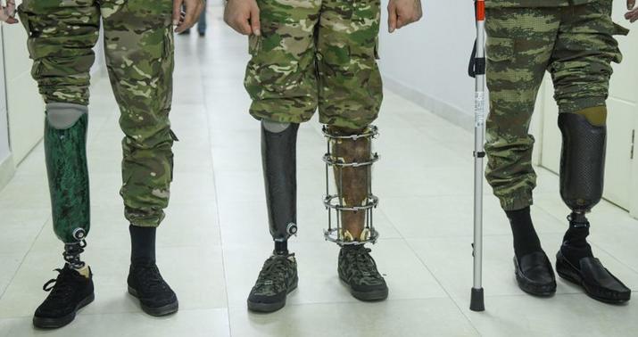 Şəhid ailələri, qazilər, erməni terrorundan zərər çəkənlərə sosial dəstək -