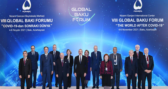 X Qlobal Bakı Forumu: Azərbaycan üçün vacib platforma -