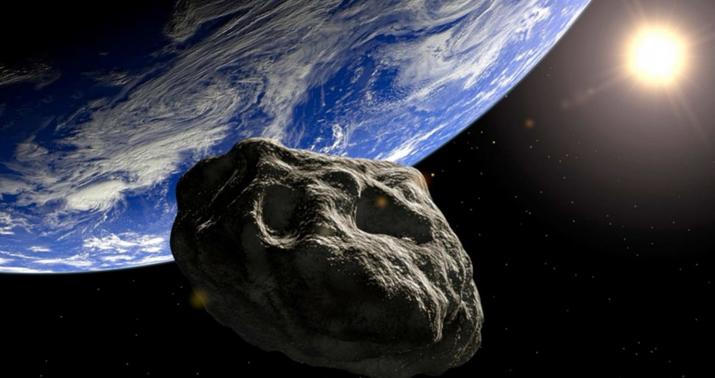 Nəhəng asteroid Yerə doğru hərəkətə keçdi -
