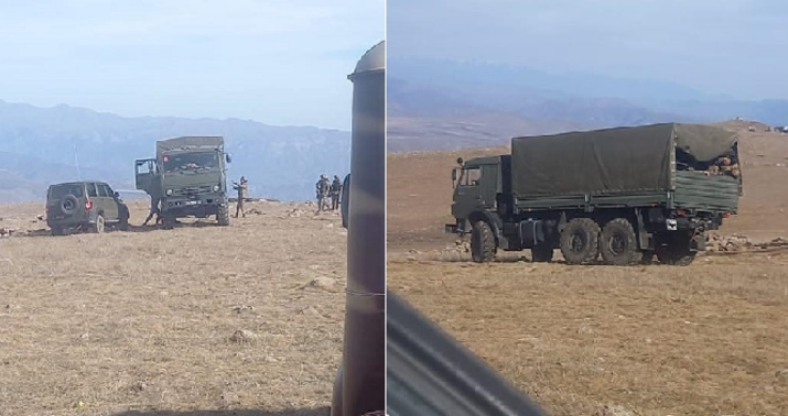 Azərbaycan ordusu 60 erməni hərbçisini belə mühasirəyə aldı -