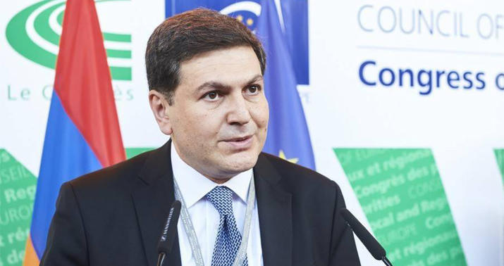 Mirzoyana yeni müavin təyin edildi –
