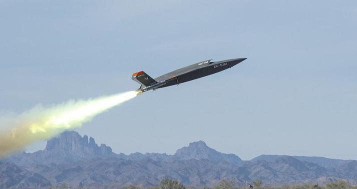 ABŞ “görünməz” PUA-larını təqdim etdi –