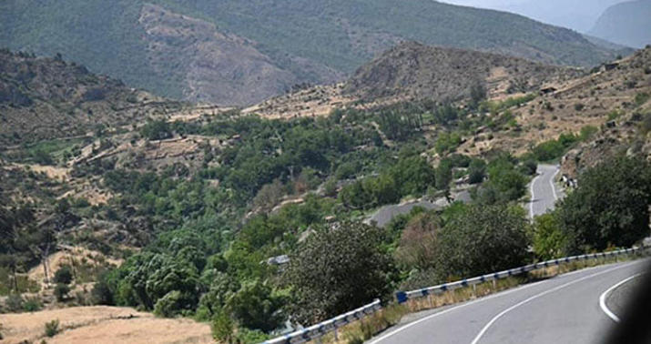 “Gorus-Qafan yolu Azərbaycan üçün strateji əhəmiyyət daşıyır” -