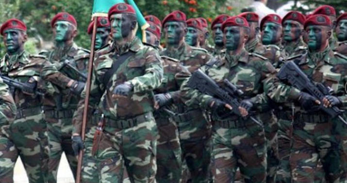 Silahlı Qüvvələr Günü ilə bağlı 114 hərbçi təltif olundu