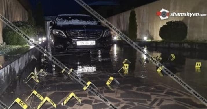 İrəvanda qanlı "razborka" -