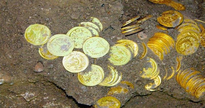 Dünyanın ən böyük gizli xəzinəsi tapıldı –