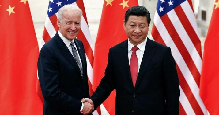 Çin və ABŞ liderləri görüşür -