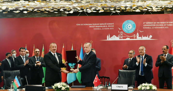 Türk Şurasının Naxçıvandan başlayan inkişaf yolu -