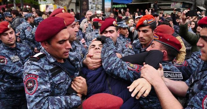 BMT Ermənistanda insan haqlarının pozulmasından narahatdır