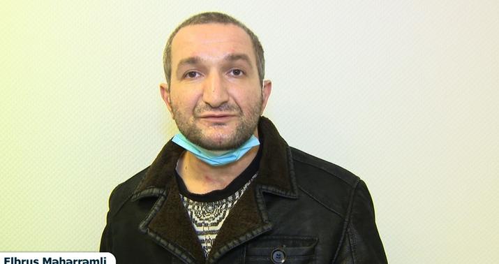 Abşeronda müştəridən taksi sürücüsünə dəhşətli əməl –