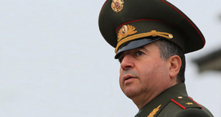 Paşinyan generalı niyə qovdu? –