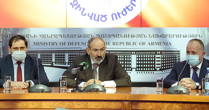 “Mən bu gün vacib siyasi qərar qəbul etdim” –