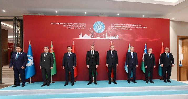 Türk Dövlətləri Təşkilatı: “Regionun yeni iqtisadi xəritəsi cızılır” -