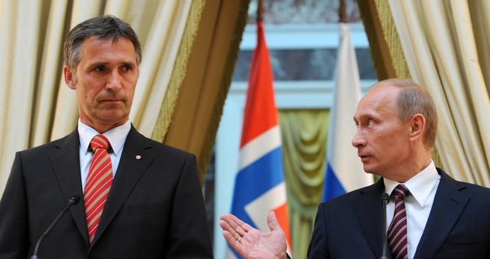 NATO Rusiyaya savaş meydanını göstərdi: