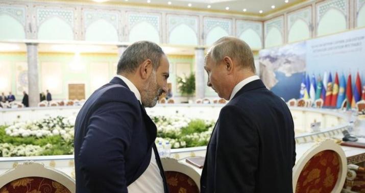 Rusiyadan Ermənistana açıq xəbərdarlıq: qanunsuz hərəkətlərə son qoyulmalıdır -