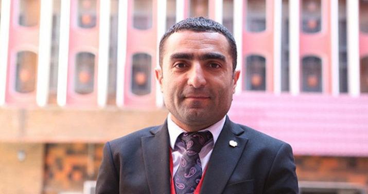 Paşinyanın “üçüncü göz”ü –