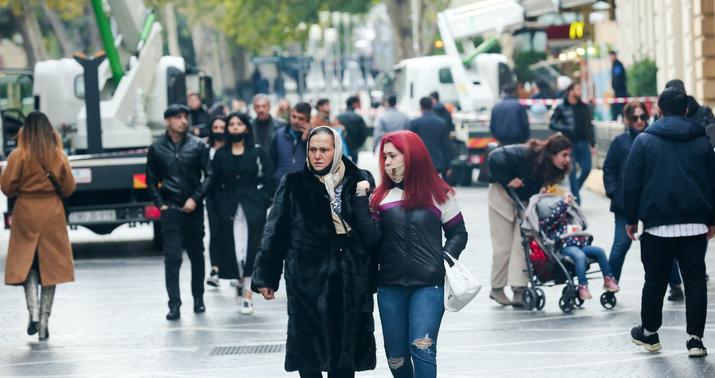 Azərbaycanda koronavirusa son sutkada yoluxma sayı açıqlandı